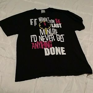 Comical woman's t-shirt