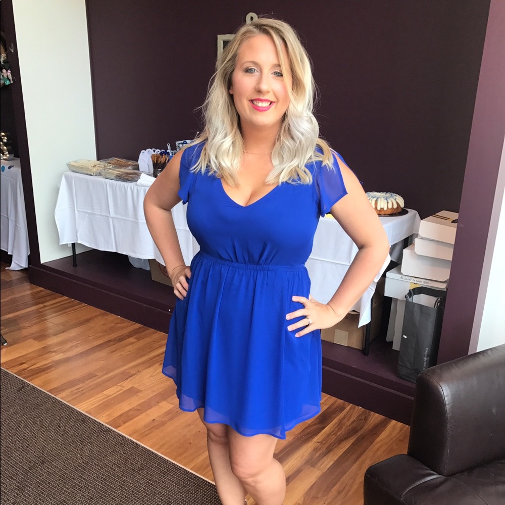 Meet your Posher, Sarah