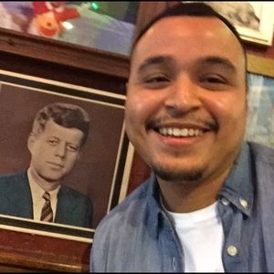 Meet your Posher, Anthony