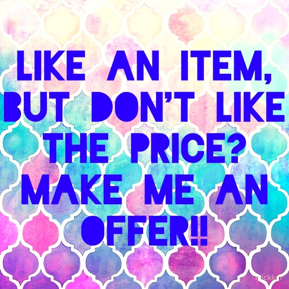 ALL FAIR OFFERS WELCOMED - Picture 1 of 1
