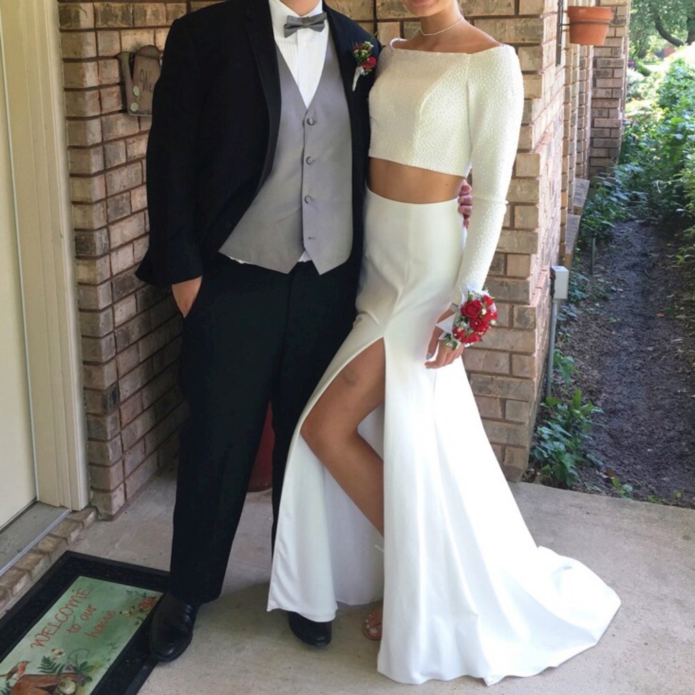 Sherri Hill Prom/Special event dress. Worn once!!