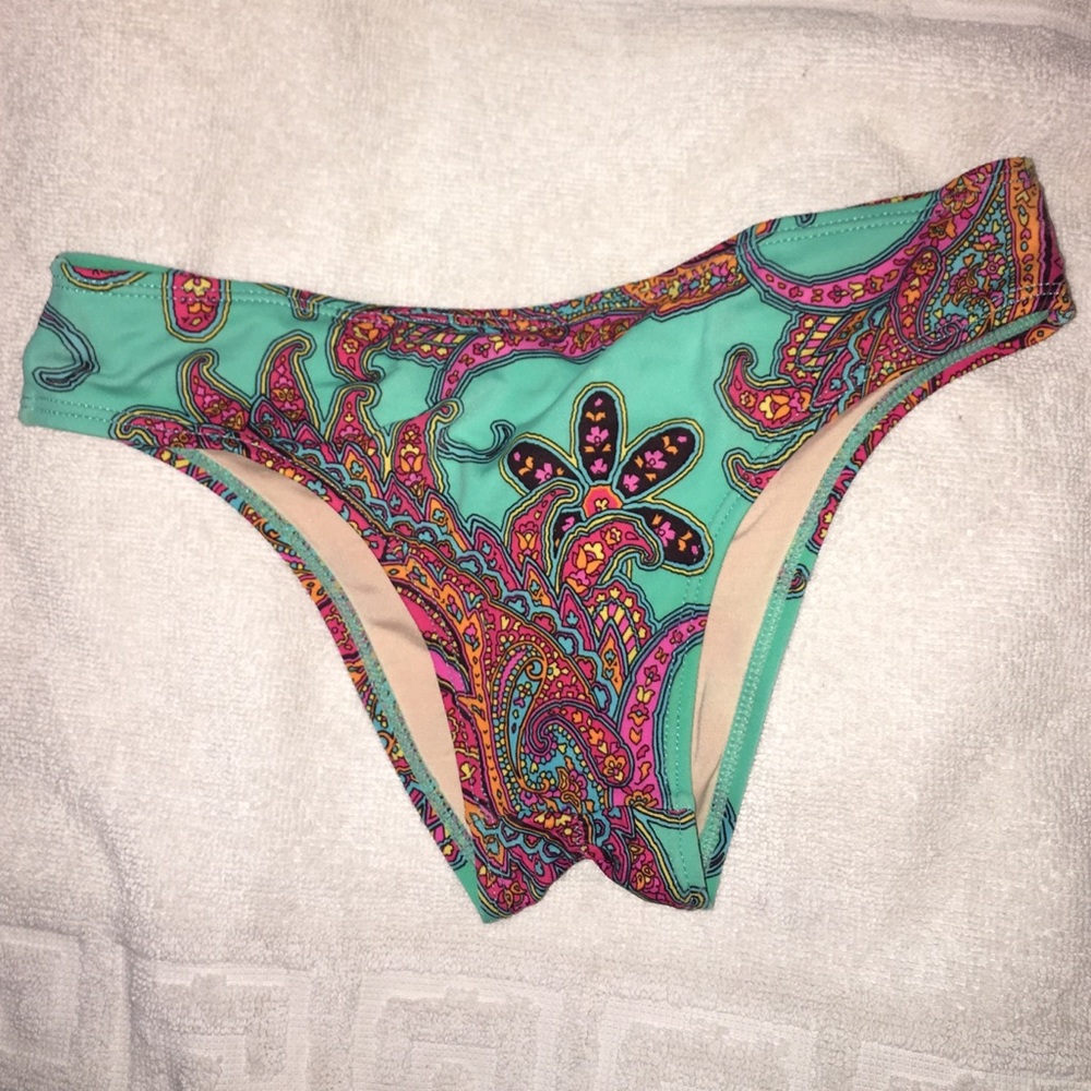Bikini bottoms
