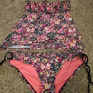 Floral Swimwear