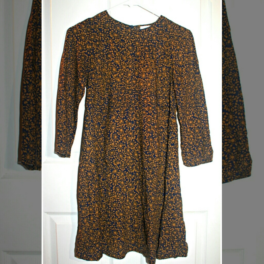 H&M Short Boho Dress