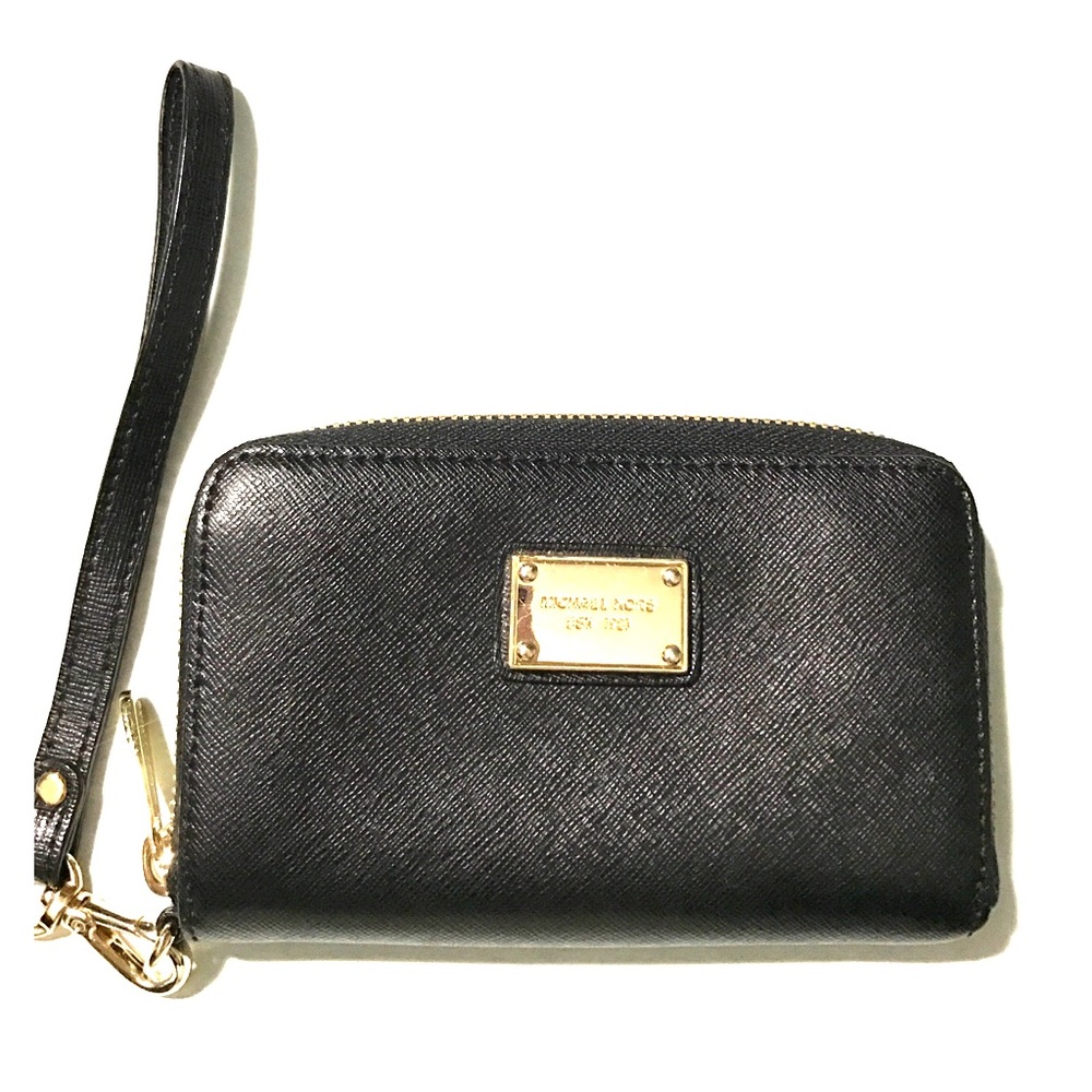 Michael Kors Tech Wallet Wristlet iPhone4