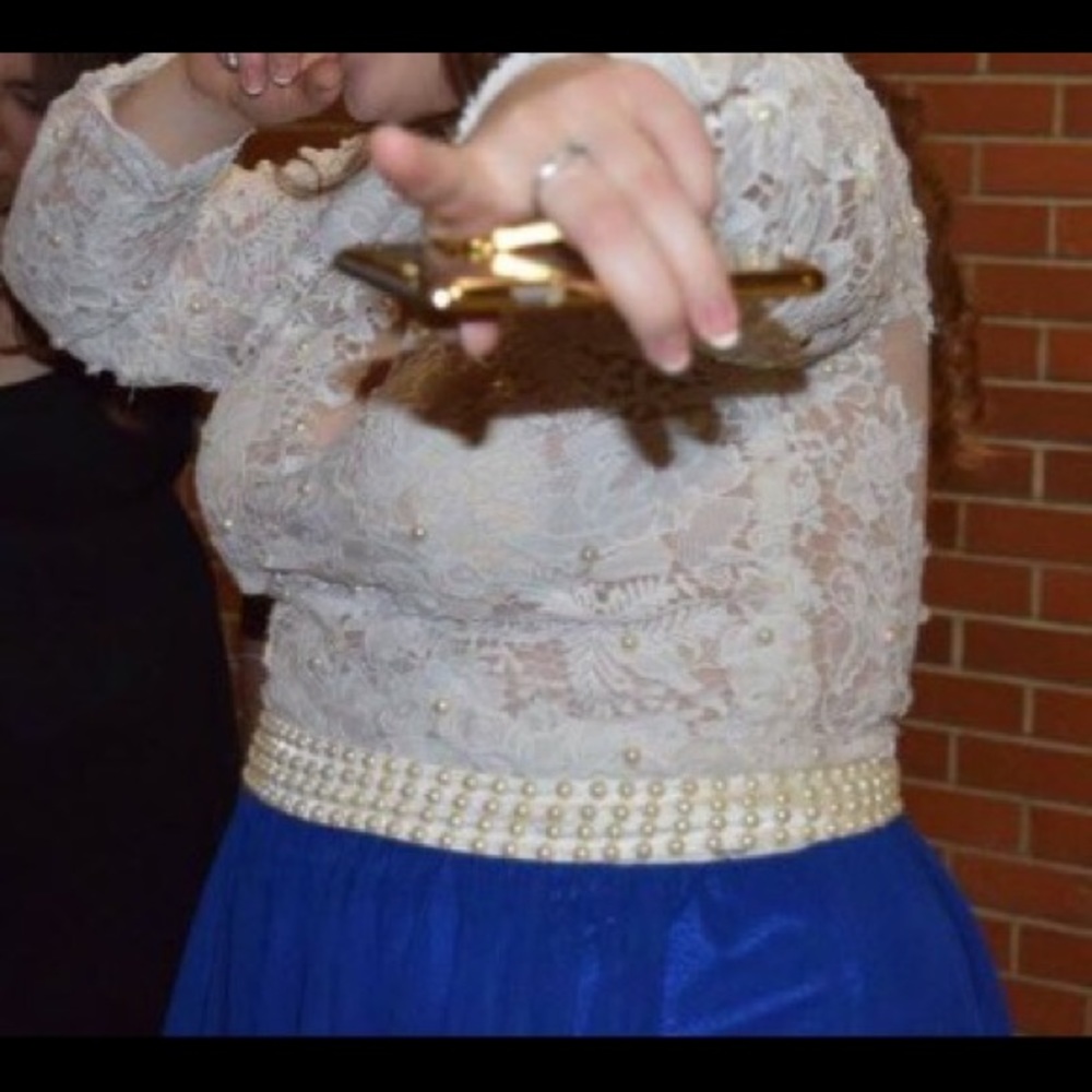 Formal dress