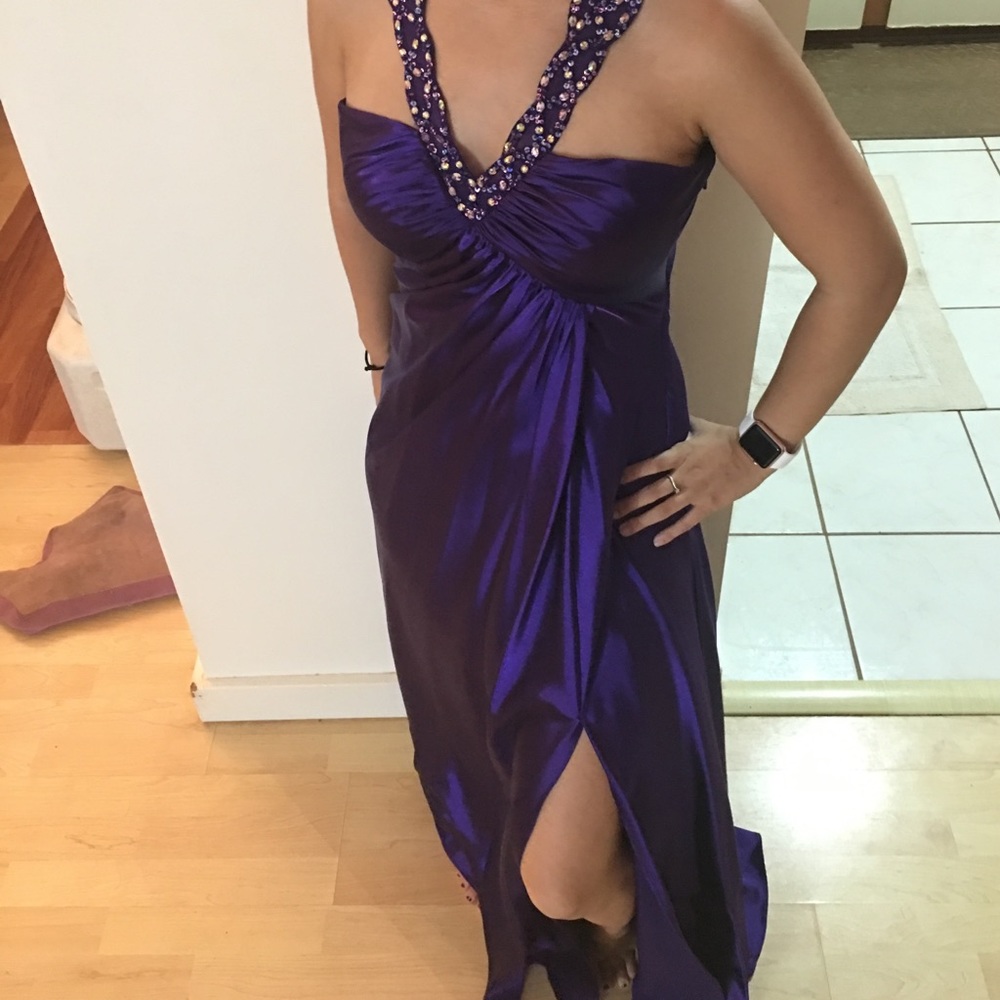 👗 Prom Dress - Picture 2 of 3