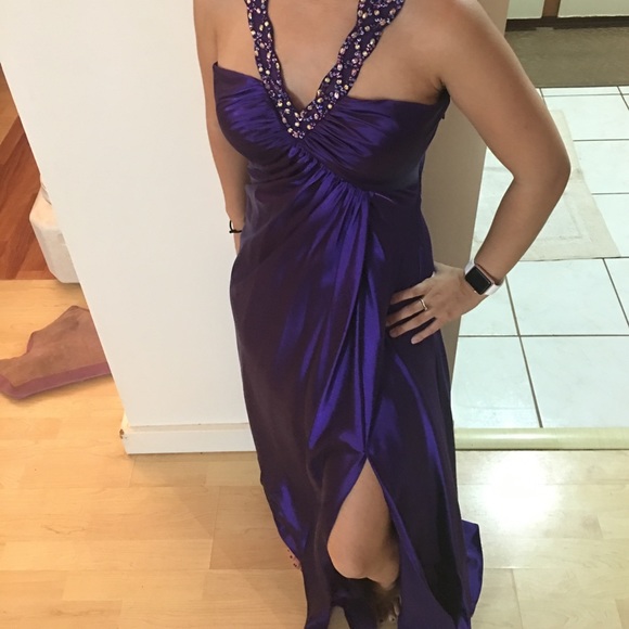 👗 Prom Dress - Picture 2 of 3