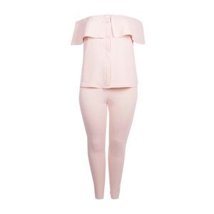 Off the shoulder coord set