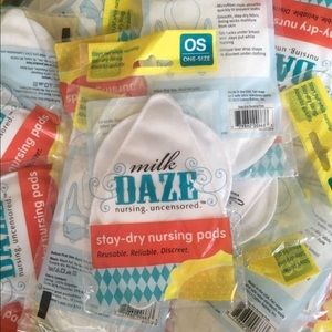Nursing pads