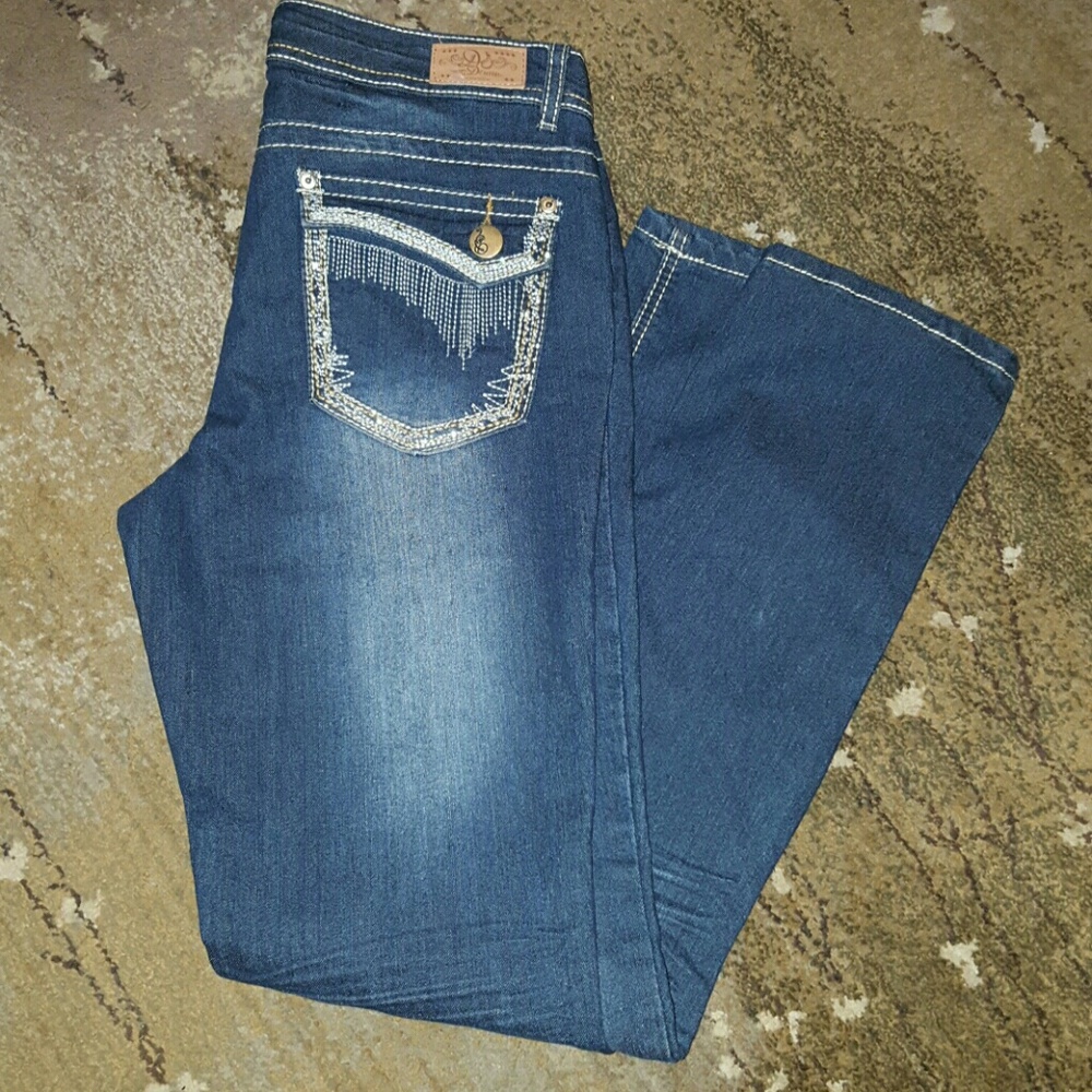 Skinny jeans