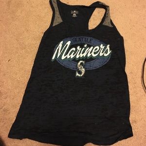 Seattle Mariners racerback tank