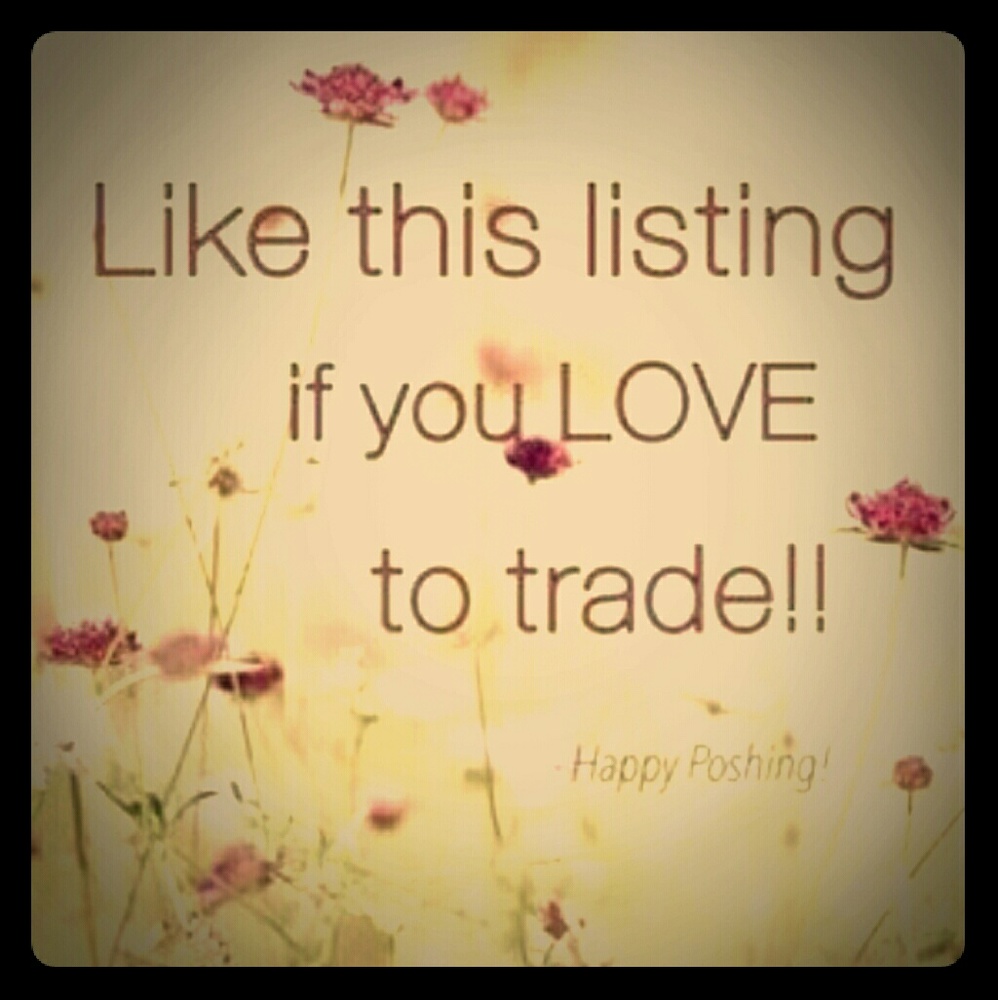 Like if you Trade/Swap!!!