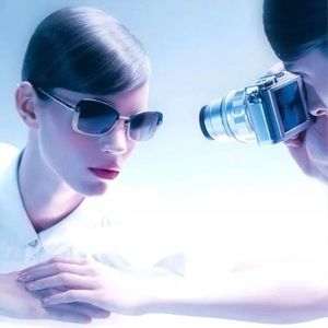 Chanel Sunglasses 4184. New with Box