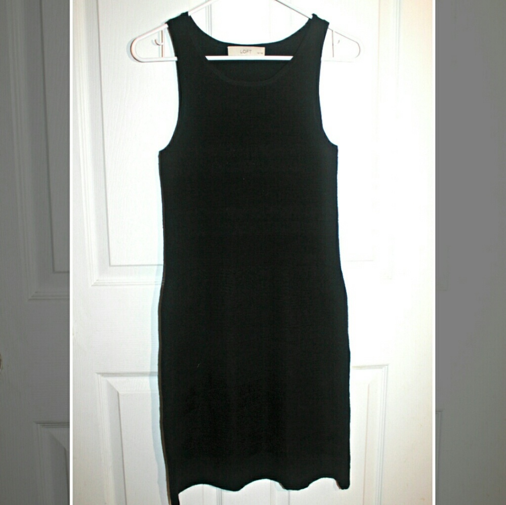 Loft Short Dress