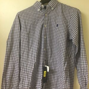 Brand new Polo Ralph Lauren dress shirt
