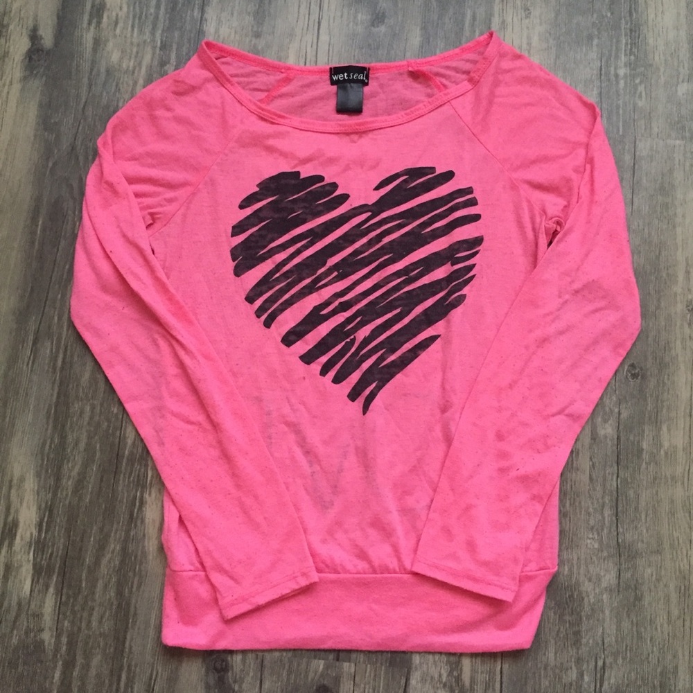 {Wet Seal} Lightweight Shirt