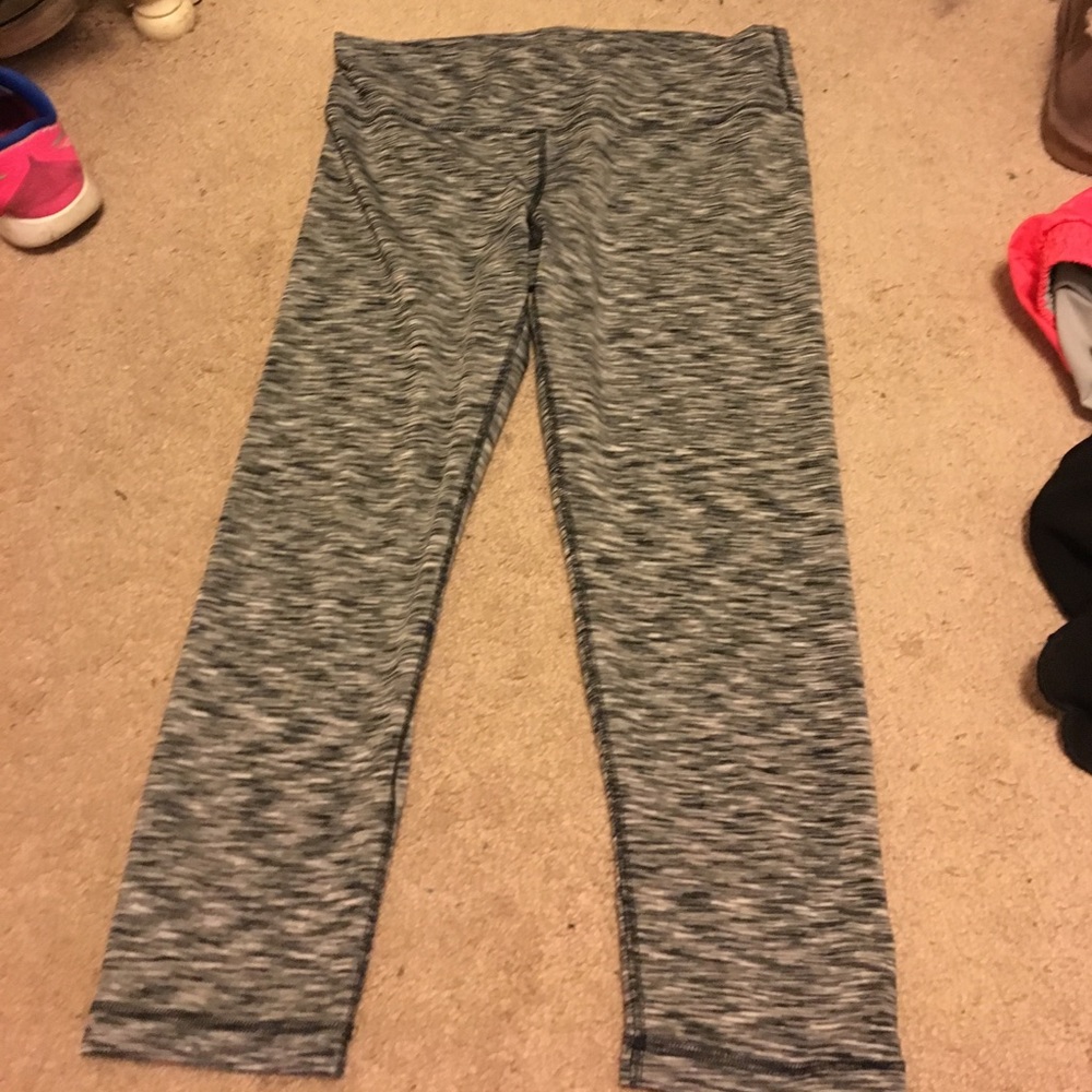 Cropped leggings