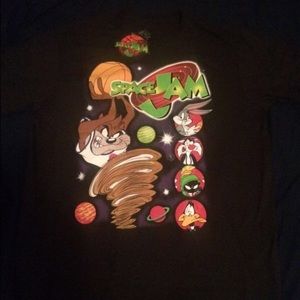 Space Jam Tune Squad T-Shirt