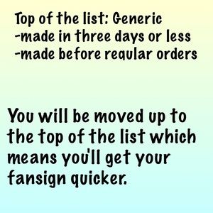 Top Of the list: Generic/Theme/Complex