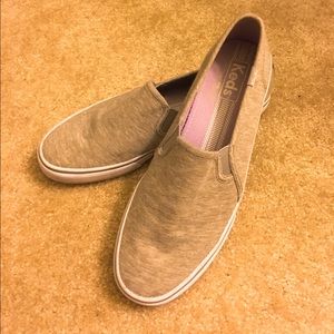 Keds Champion Slip On (gray w8.5)