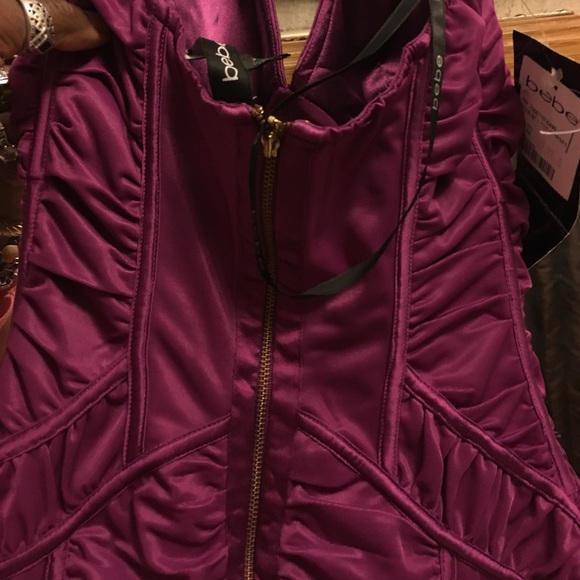 Bebe dress - Picture 3 of 4