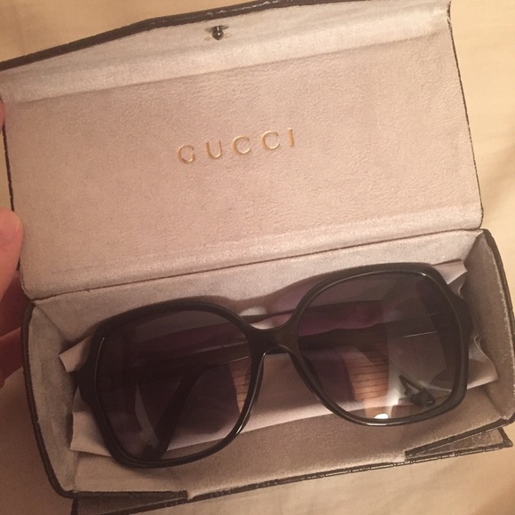 Gucci sunglasses main image 5