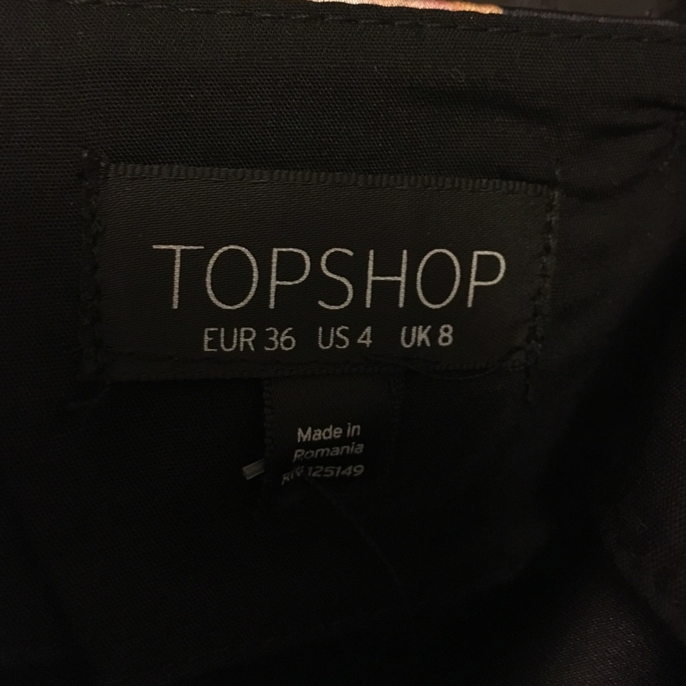 Top shop skirt - Picture 3 of 4