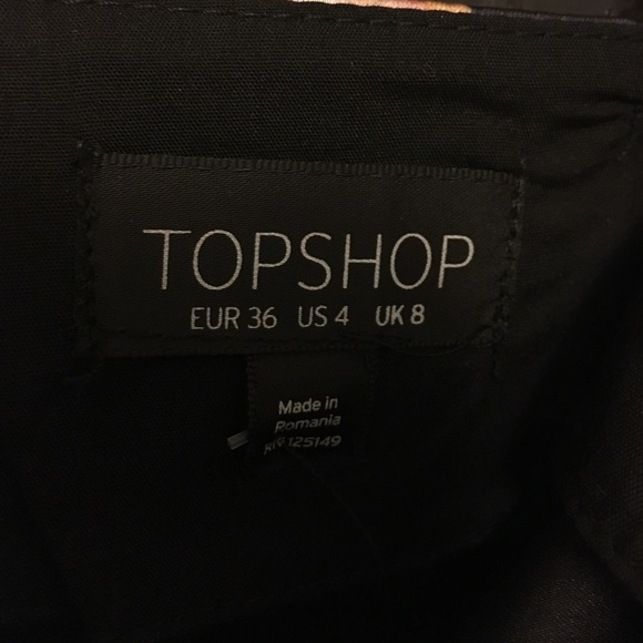 Top shop skirt - Picture 3 of 4