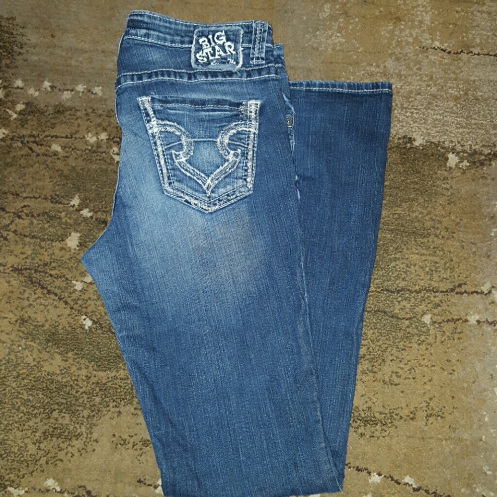 Big star jeans