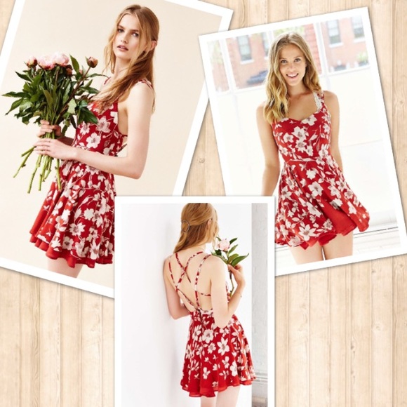 🍭SOLD🍭| Urban Outfitters Kimchi Blue Dress - Picture 3 of 8