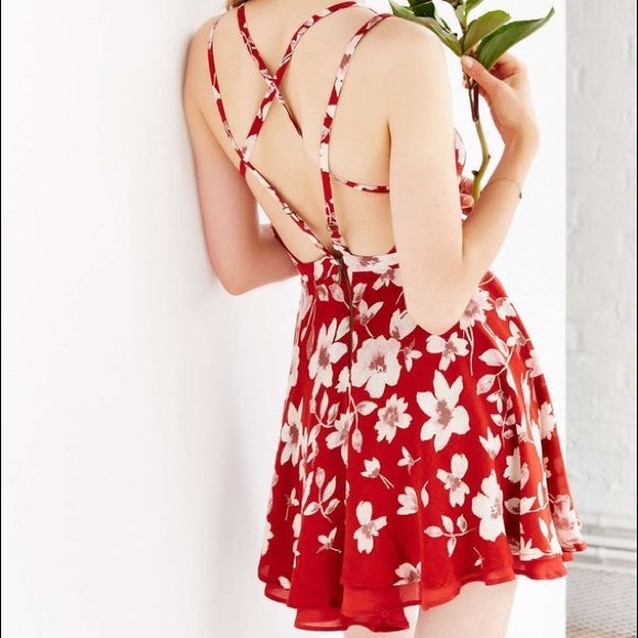 🍭SOLD🍭| Urban Outfitters Kimchi Blue Dress - Picture 5 of 8