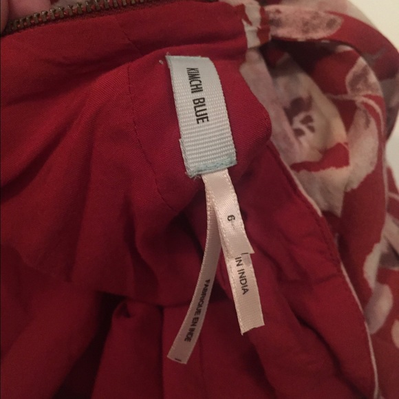 🍭SOLD🍭| Urban Outfitters Kimchi Blue Dress - Picture 6 of 8