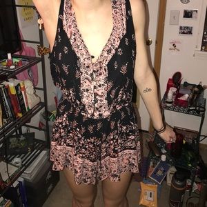 Urban outfitters romper