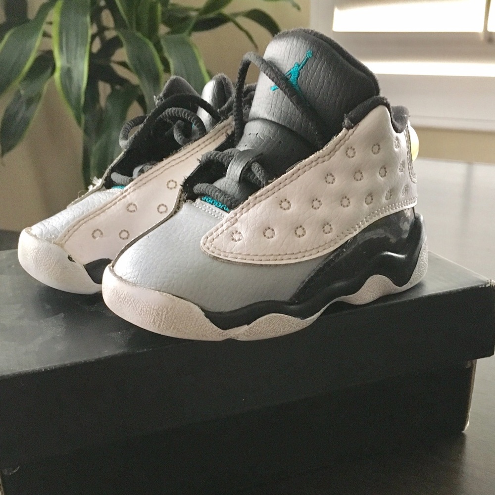 Retro Jordan 13 Barons