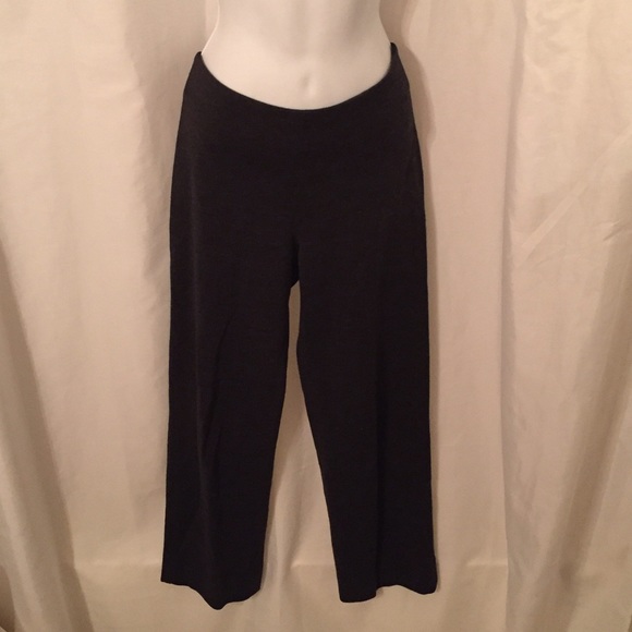 DOLCE & GABANNA size 46 wool sidezip legging $1800 - Picture 3 of 7