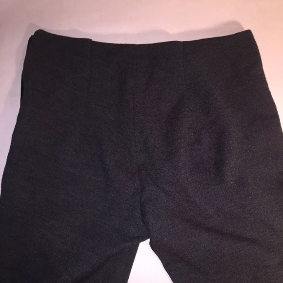 DOLCE & GABANNA size 46 wool sidezip legging $1800 - Picture 7 of 7