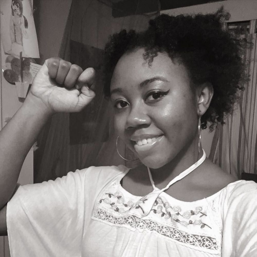 Meet your Posher, Ashawna
