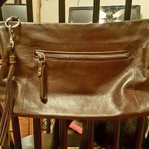 Small Coach purse