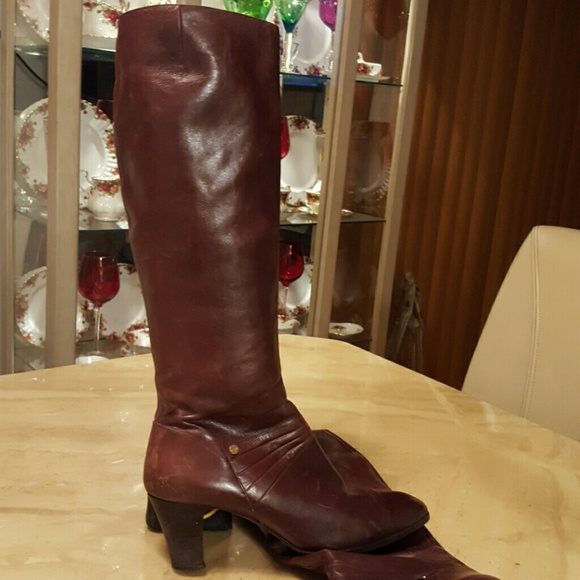 Salvatore Ferragamo Shoes - Salvator Ferragamo boots size 9
