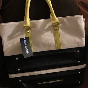 Steve Madden tote bag
