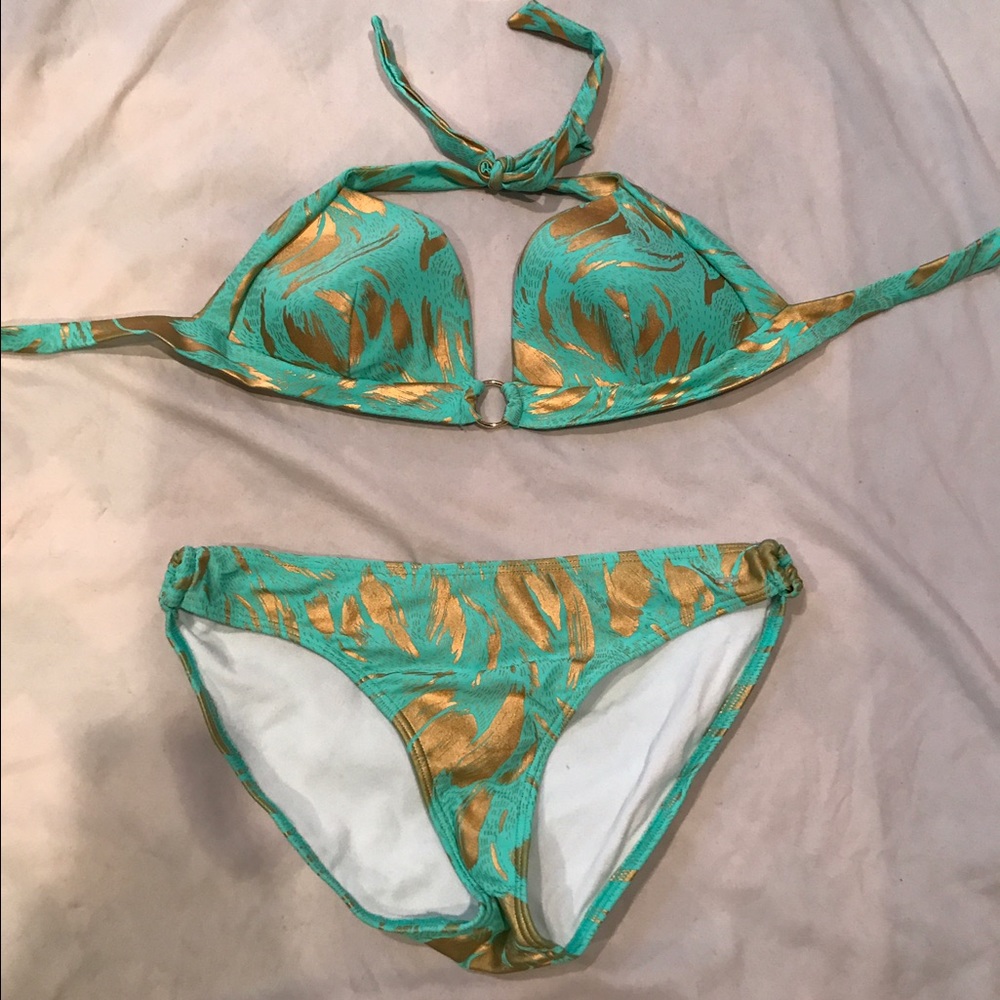 French connection bikini