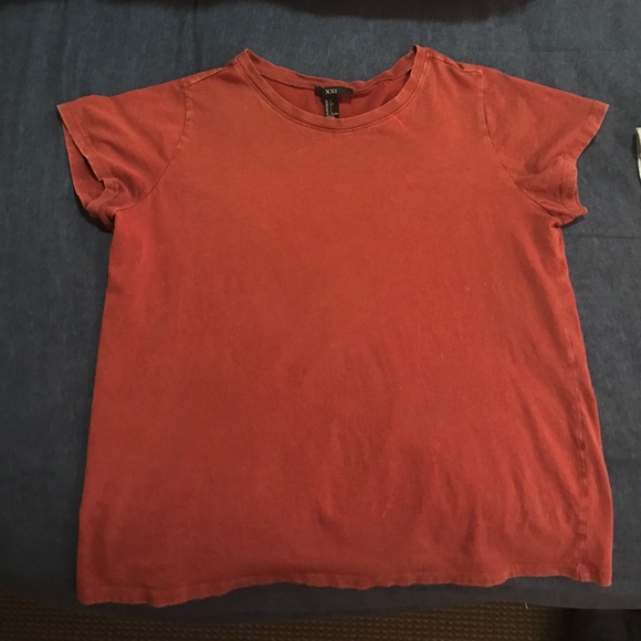 Graphic Tees - Forever 21 H&M **yellow shirt sold* - Picture 2 of 4