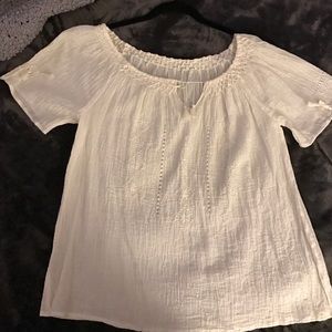 Ethnic top /blouse size S NO NAME Made in Romania