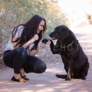 Meet your Posher, Bailey