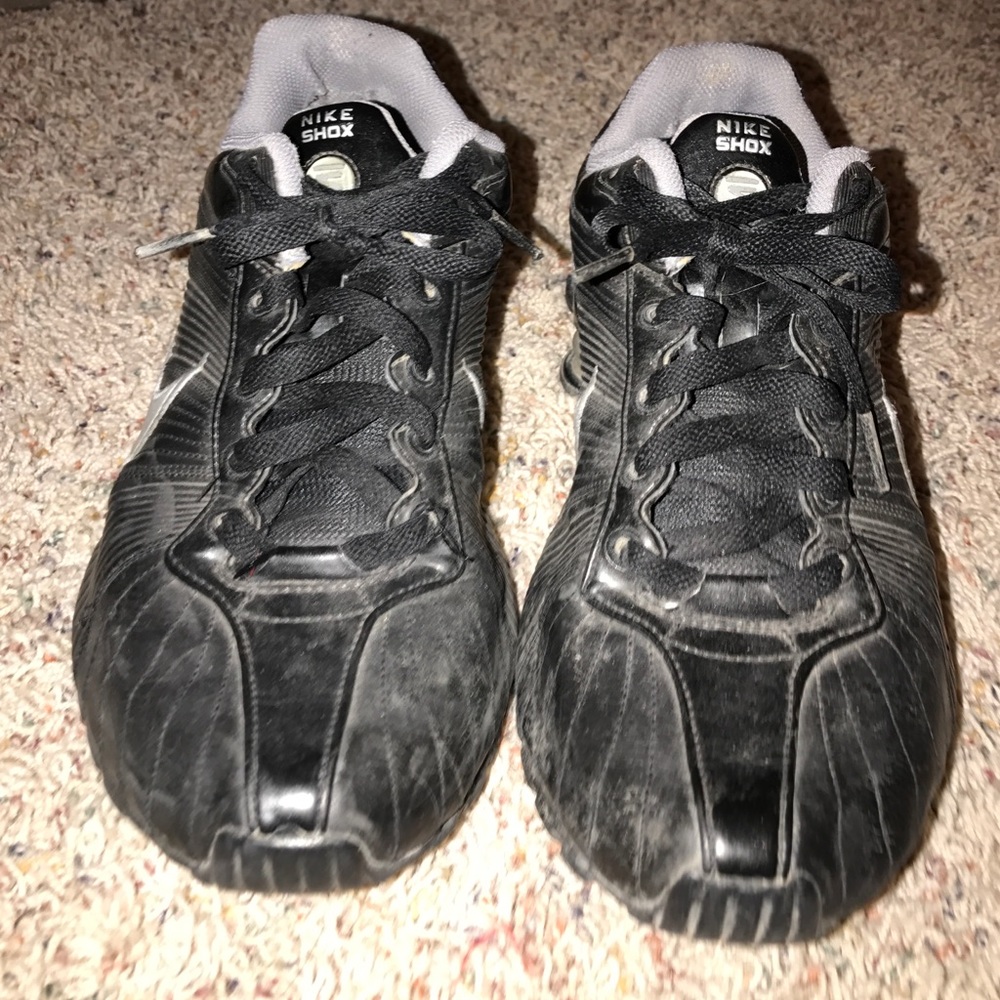 Nike Shox tennis shoes