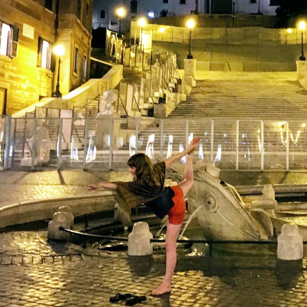 Meet your Posher, Nora