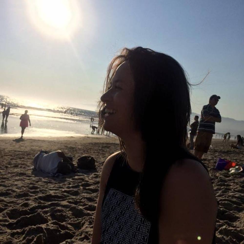 Meet your Posher, Adrianna