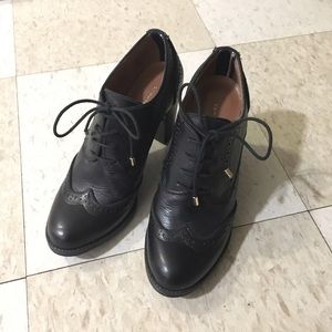 Tommy Hilfiger Leather Heels