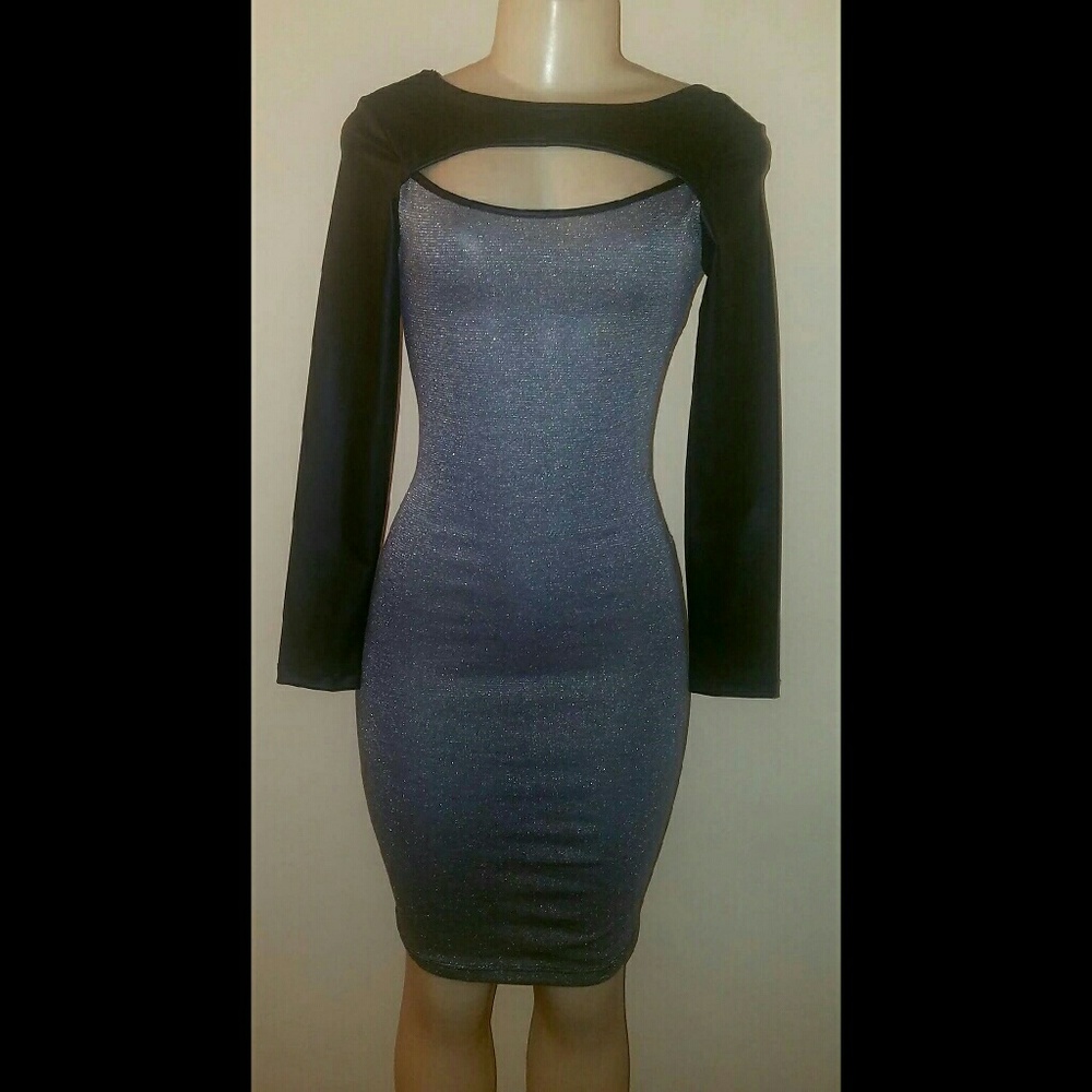 Grey/black  dress